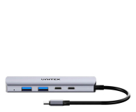 Unitek Hub 4w1 USB-C 10 Gbps, 2x USB-A i 2x USB-C - 1337793 - zdjęcie 5